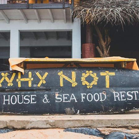 Why Not Guest House Hikkaduwa Luaran gambar