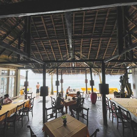 Why Not Guest House Hikkaduwa Luaran gambar