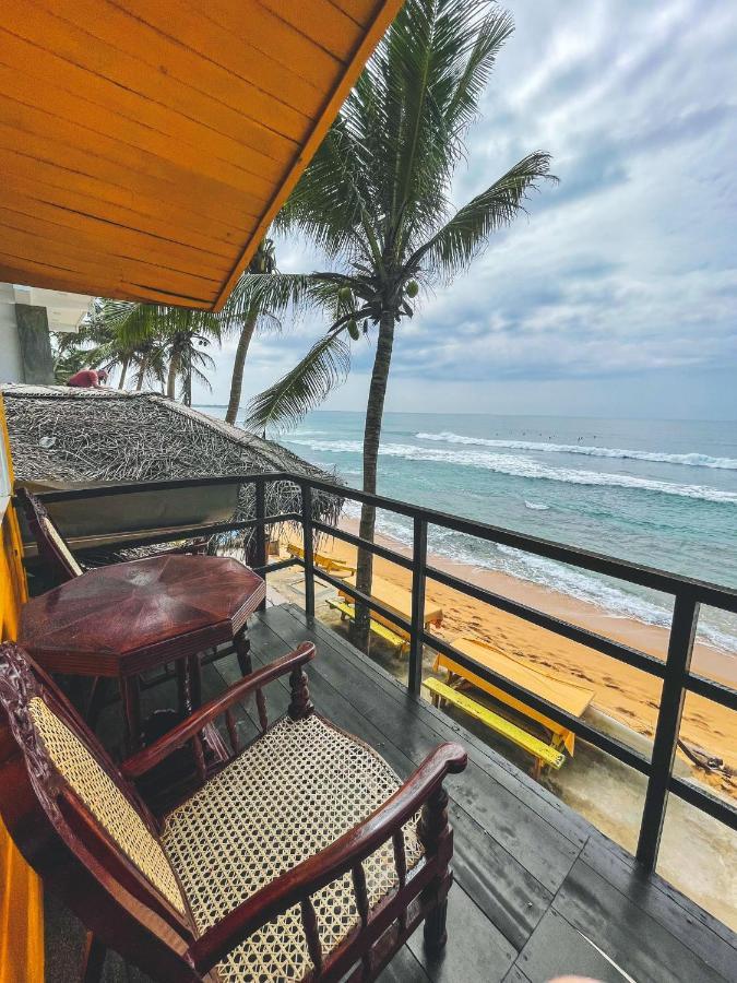 Why Not Guest House Hikkaduwa Luaran gambar