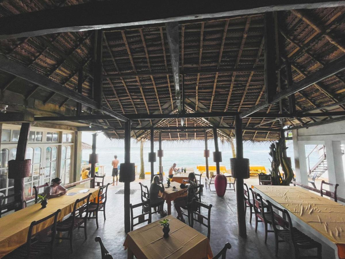 Why Not Guest House Hikkaduwa Luaran gambar