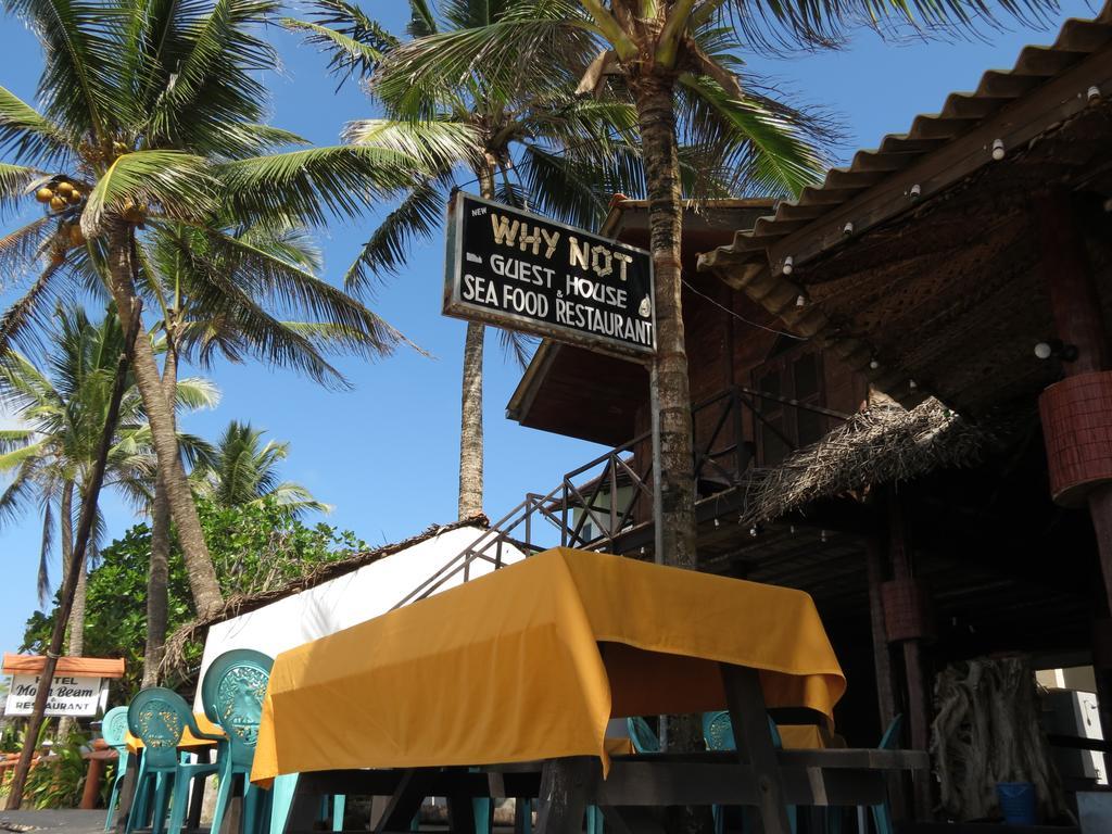 Why Not Guest House Hikkaduwa Luaran gambar