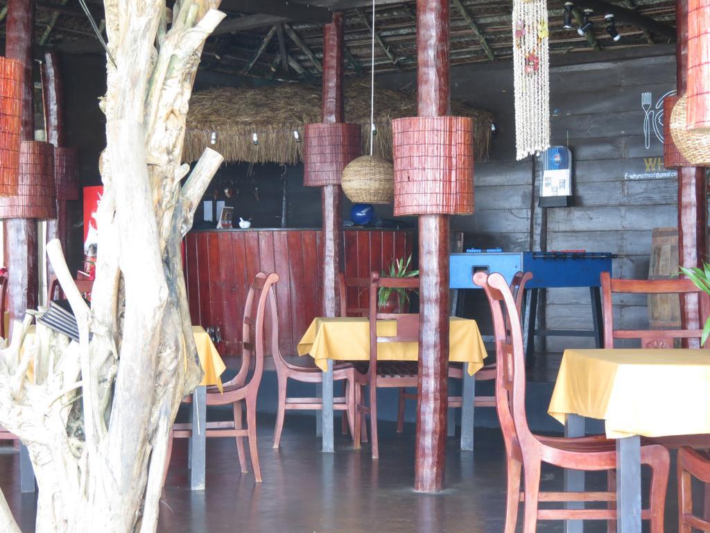 Why Not Guest House Hikkaduwa Luaran gambar
