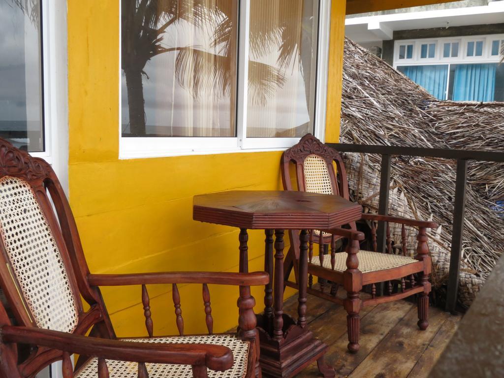 Why Not Guest House Hikkaduwa Luaran gambar